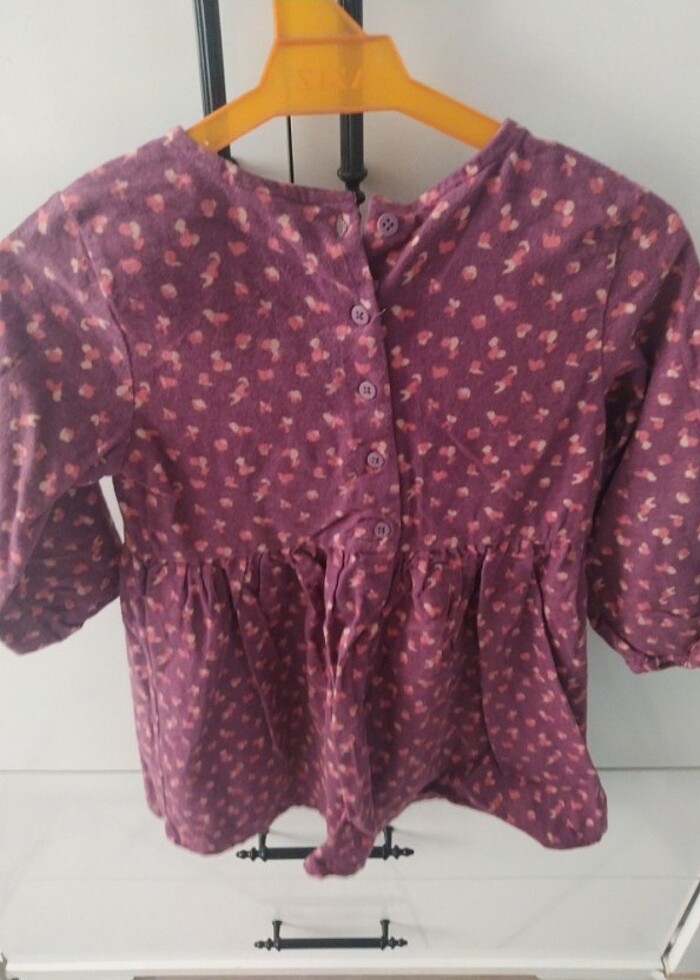 Kız çocuk elbise  - Görsel 2