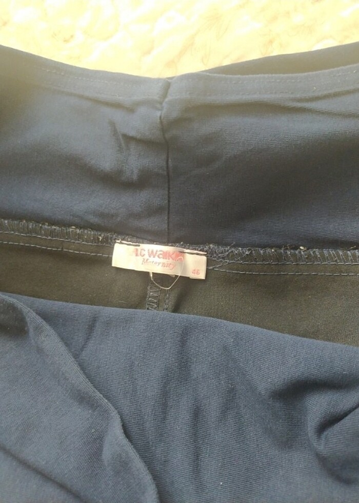Hamilelik pantolonu - Görsel 4