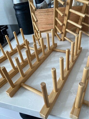 Beden Ikea Ostbit Tabaklık Bambu