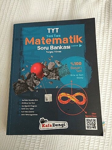 Tyt matematik soru Bankası 