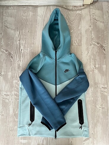 Nike tech fleece turkuaz