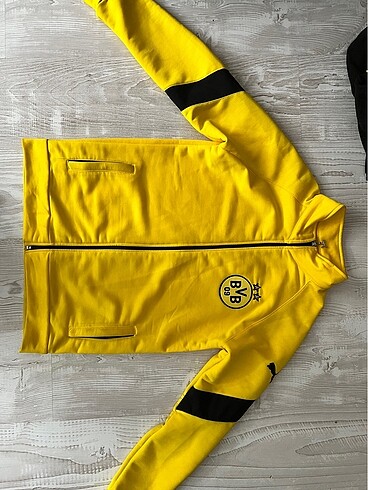 Borussia dortmund hırka