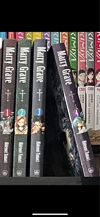  Suikast sınıfı ve marry grave set