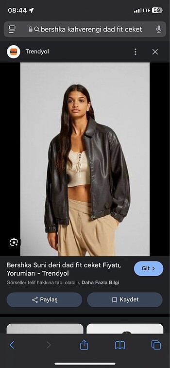 bershka eski sezon dad fit