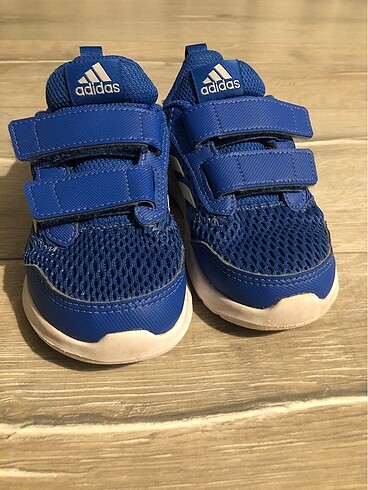 Adidas çocuk spor ayakkabı