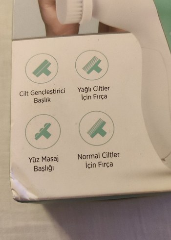  Beden Polo Smart Yüz Temizleme Cihazı - elektronik