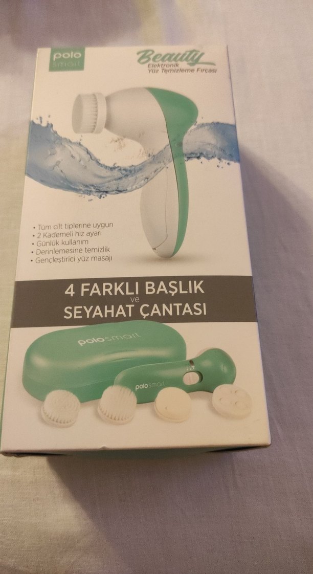 Polo Smart Yüz Temizleme Cihazı - elektronik - Görsel 4