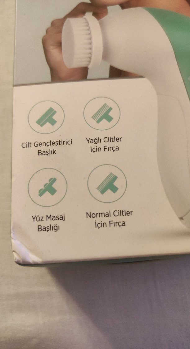 Polo Smart Yüz Temizleme Cihazı - elektronik - Görsel 3