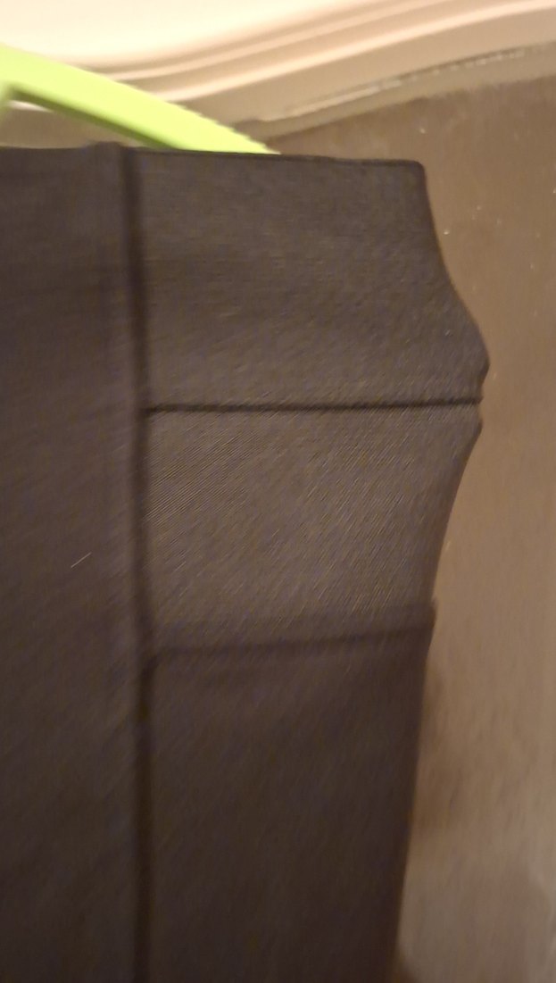 siyah dar tayt - Görsel 4