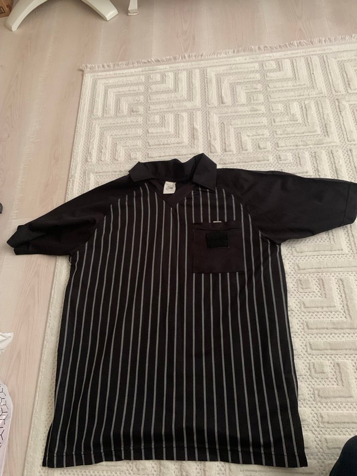 Eski sezon hakem formaları TFFHGD orijinal - Görsel 4