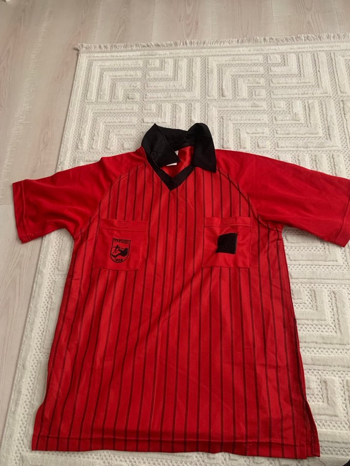 Eski sezon hakem formaları TFFHGD orijinal - Görsel 5