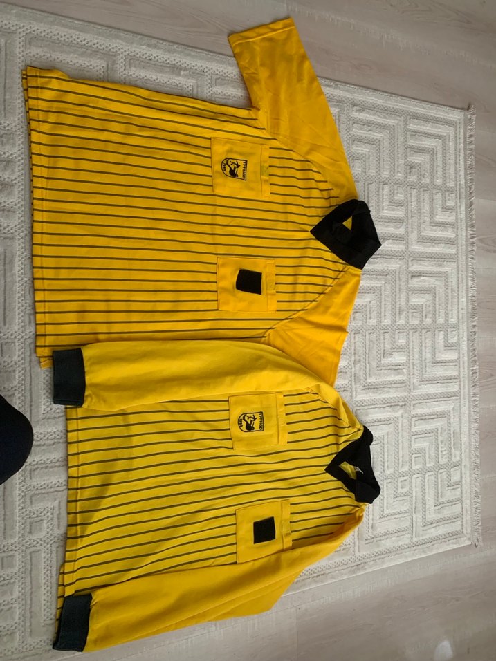 Eski sezon hakem formaları TFFHGD orijinal - Görsel 2