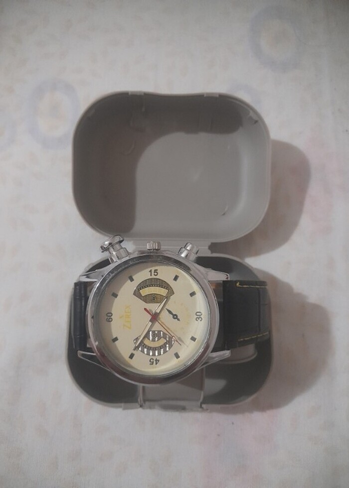 Erkek kol saati - Görsel 2