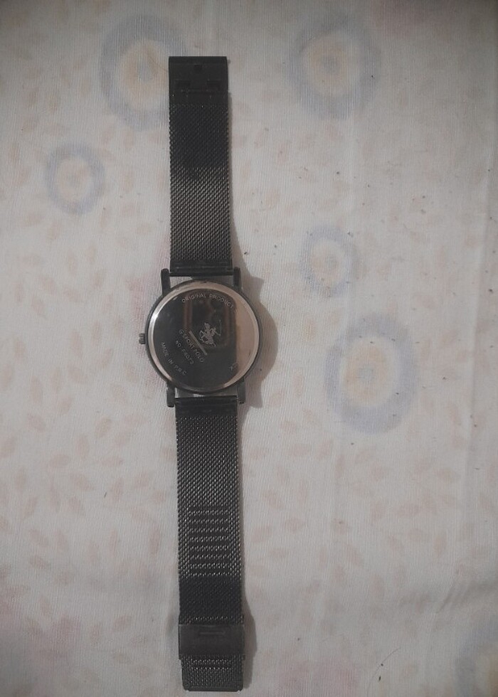 Erkek kol saati - Görsel 3