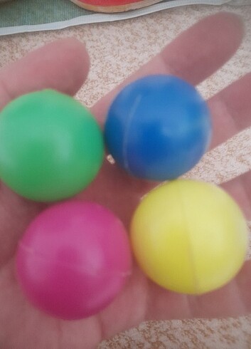 Pinpon topu - Görsel 2