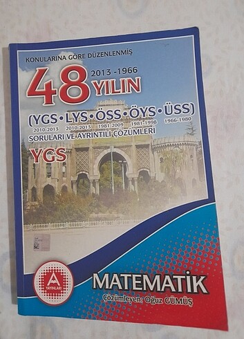 Matematik çıkmış sorular soru bankası
