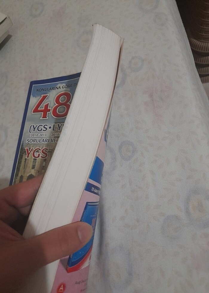 Matematik çıkmış sorular soru bankası - Görsel 3