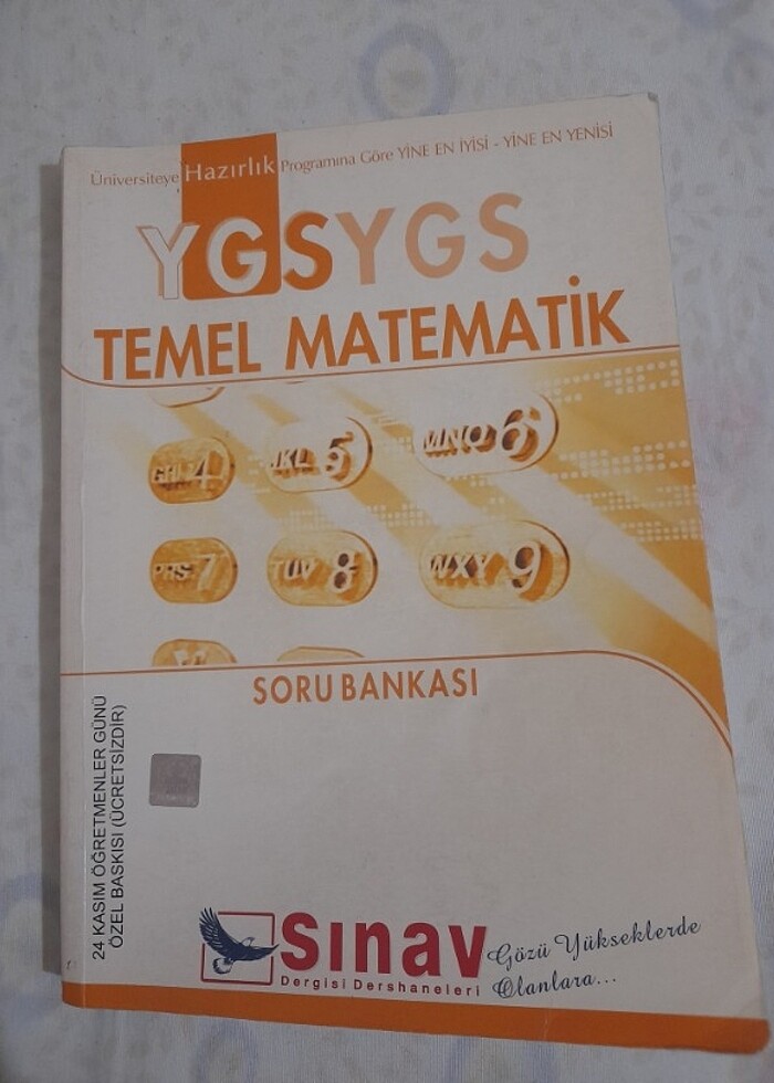 Matematik Soru Bankası - Görsel 2
