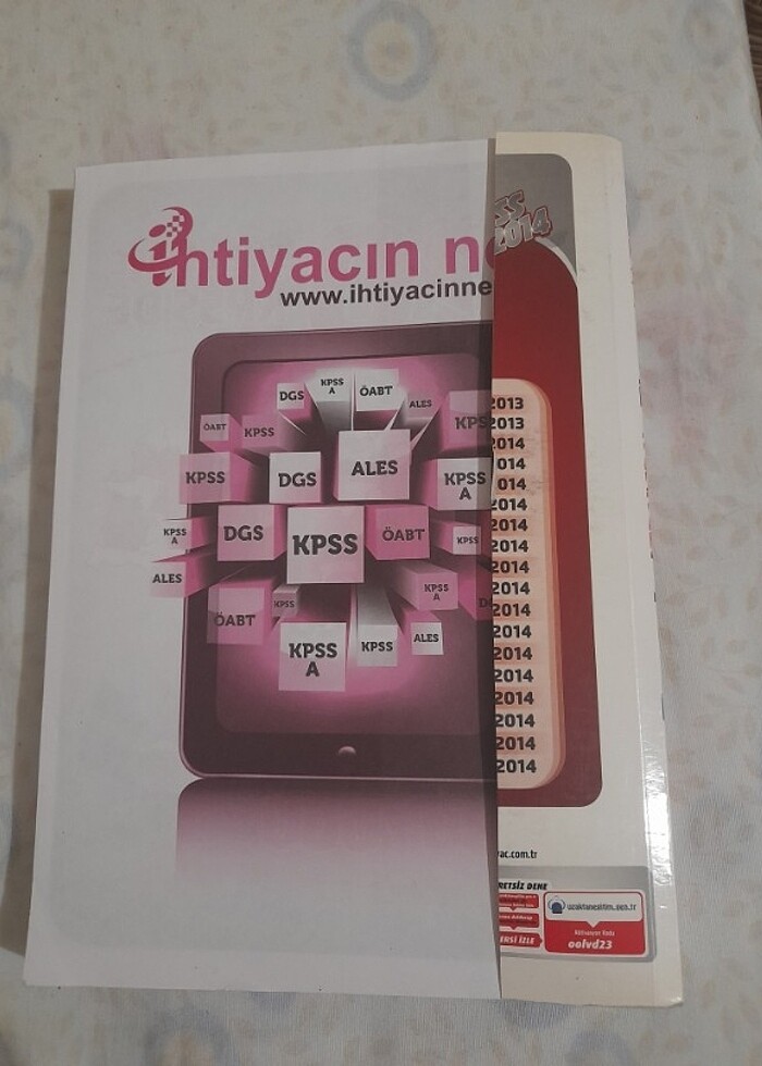 KPSS Matematik-Geometri Soru Bankası - Görsel 2