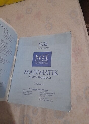 Matematik Soru Bankası - Görsel 2