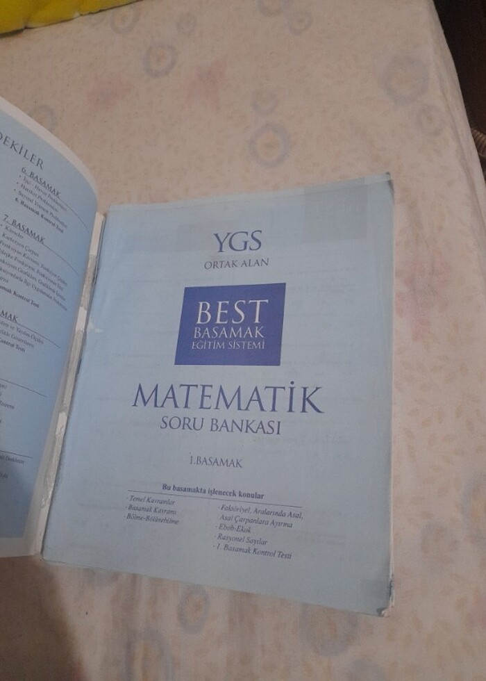Matematik Soru Bankası - Görsel 2