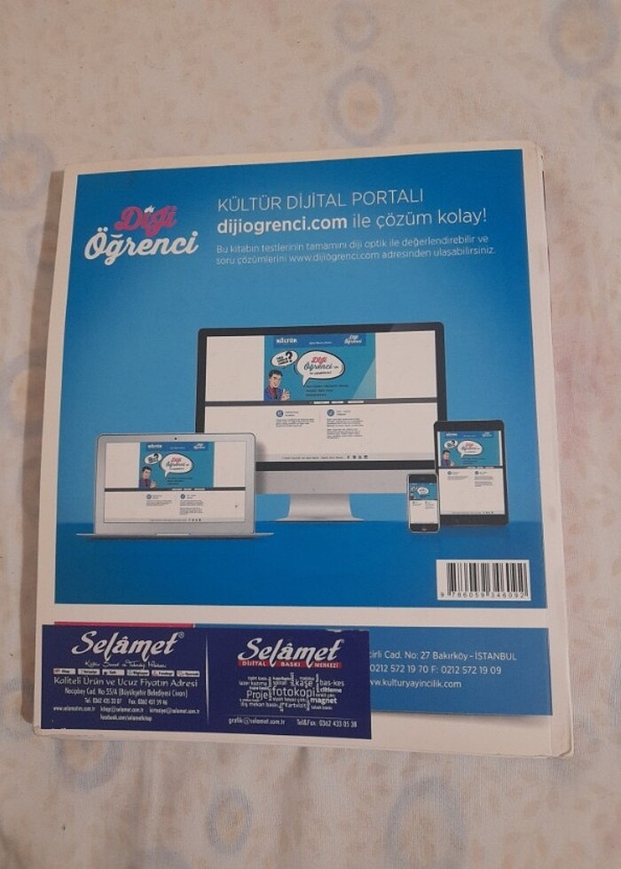 Matematik Soru Bankası - Görsel 3