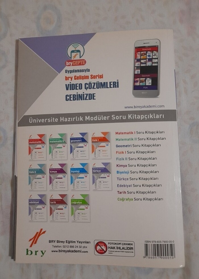 Türkçe Soru Bankası - Görsel 2