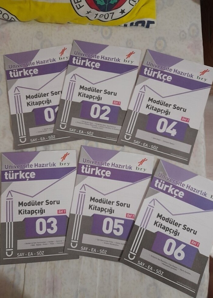 Türkçe Soru Bankası - Görsel 3