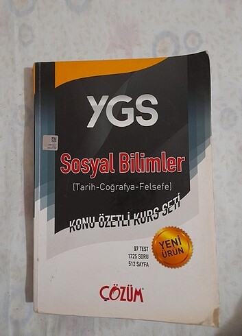 Sosyal Bilimler( Tarih,Coğrafya,Felsefe