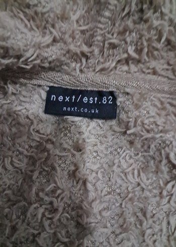 Peluş Erkek Bebek Tulum ayı kostümü - Görsel 5