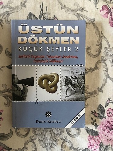 Küçük Şeyler 2 /Üstün Dökmen