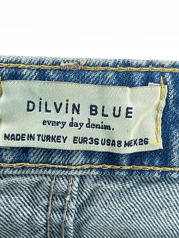 Dilvin Jean / Kot Şort %70 İndirimli. - Görsel 4