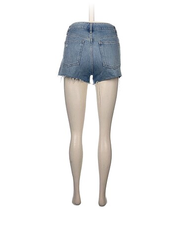 Bershka Jean / Kot Şort %70 İndirimli. - Görsel 3