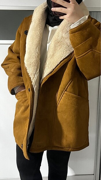 Pull and Bear Pull And Bear Kürk