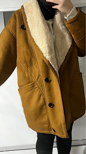 s Beden Pull And Bear Kürk
