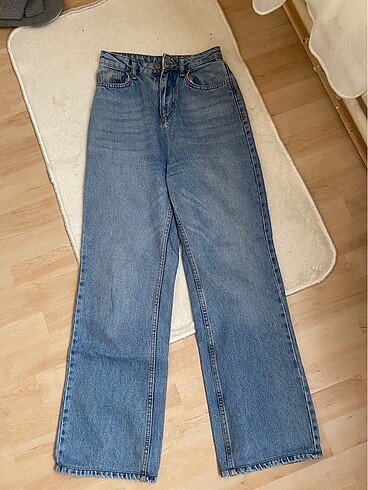 Milla jean sorunsuz beli ve paçası yapıldı 160 boy 50-55 kilo ar