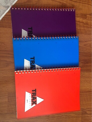 GIPTA TRAX NOTEBOOK