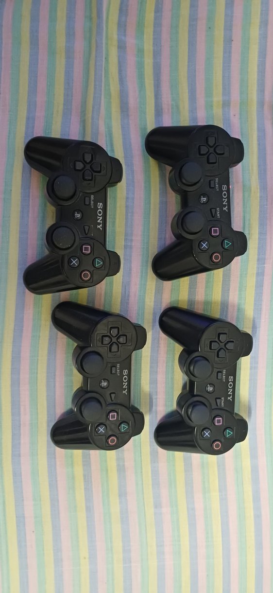 playstation 3 ps3 slim - Görsel 3