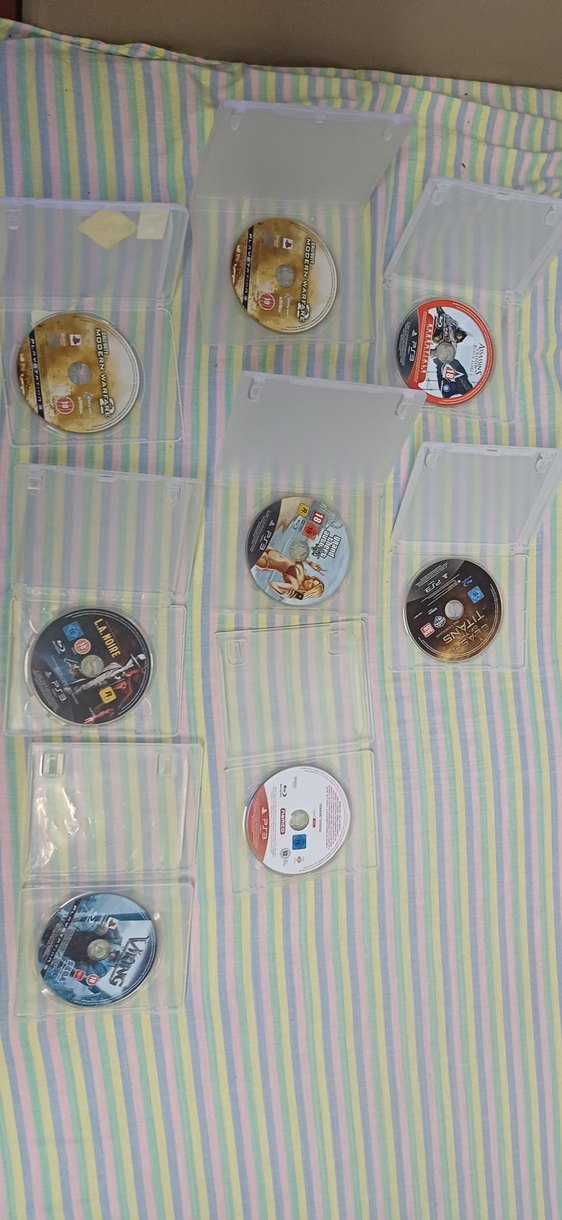 playstation 3 ps3 slim - Görsel 2