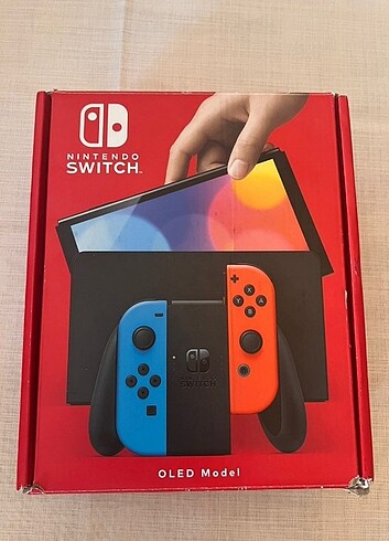 Nintendo switch oled