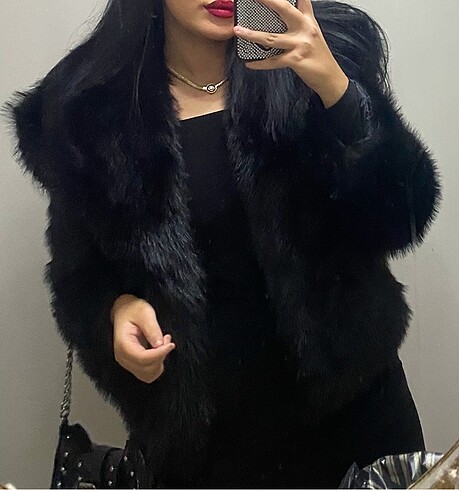 l Beden Peluş kürk