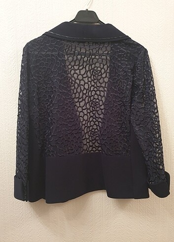 Abiye ceket elbise takım - Görsel 11