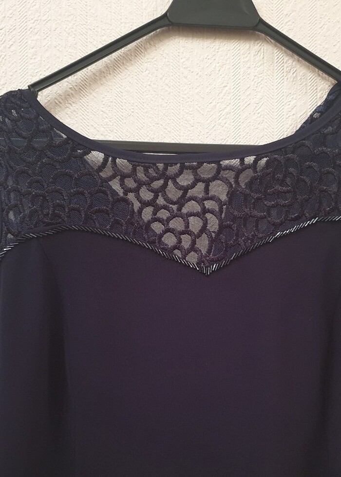 Abiye ceket elbise takım - Görsel 4