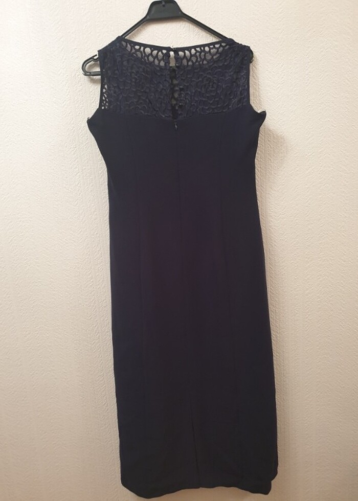 Abiye ceket elbise takım - Görsel 5