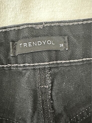 Trendyol & Milla Kot pantolon