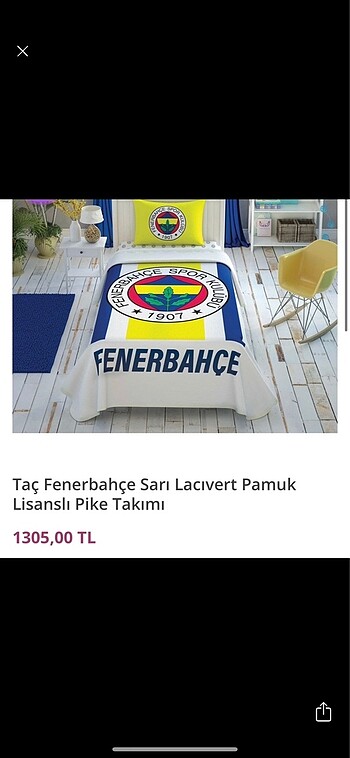 Fenerbahçe pike takımı