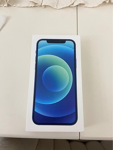 İphone 12 64 gb kutu - Görsel 3