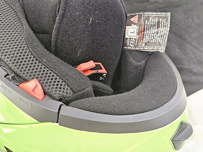 Motor kaskı - Görsel 3