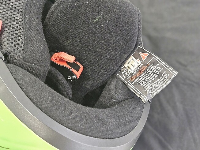 Motor kaskı - Görsel 5