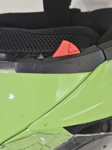 Motor kaskı - Görsel 6